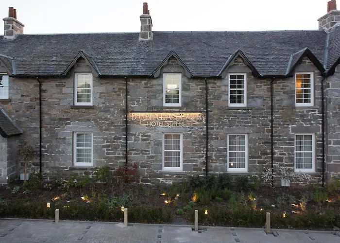 Dunalastair Hotel Suites