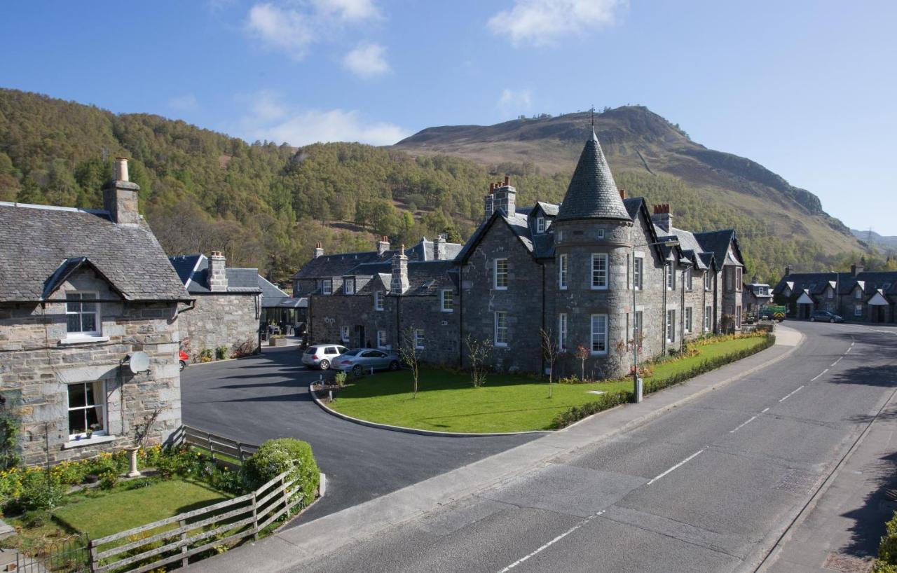 Dunalastair Hotel 5*