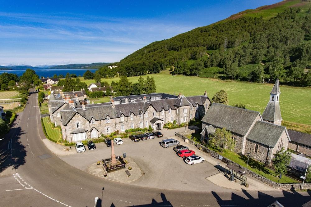 Dunalastair Hotel 5*